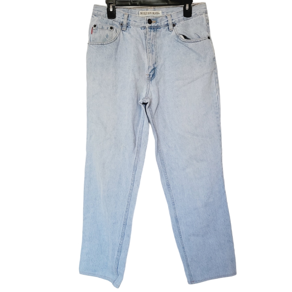 Vintage 90s Bugle Boy Relaxed Fit Jeans